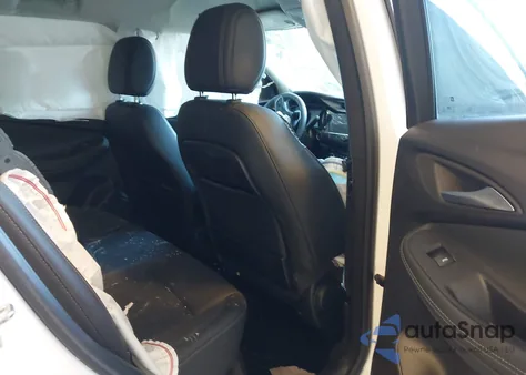 2021 Buick Encore Gx Awd Select from USA, damaged, VIN KL4MMESL2MB160914